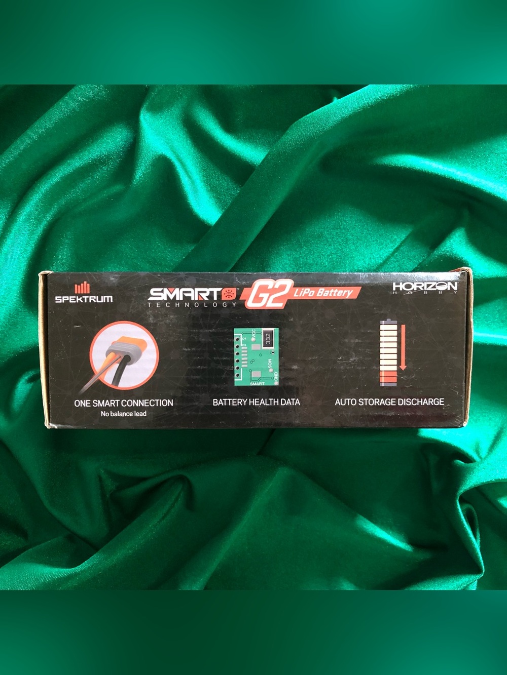 Smart G2 LiPo Battery - 5000mAh